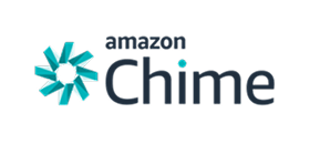 Amazon Chime logo