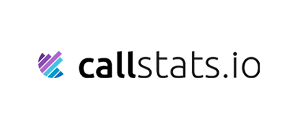 Callstats.io logo