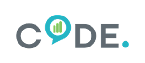 Code logo