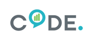 Code logo