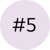 top five - 5