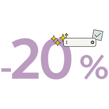 20%