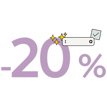 20%