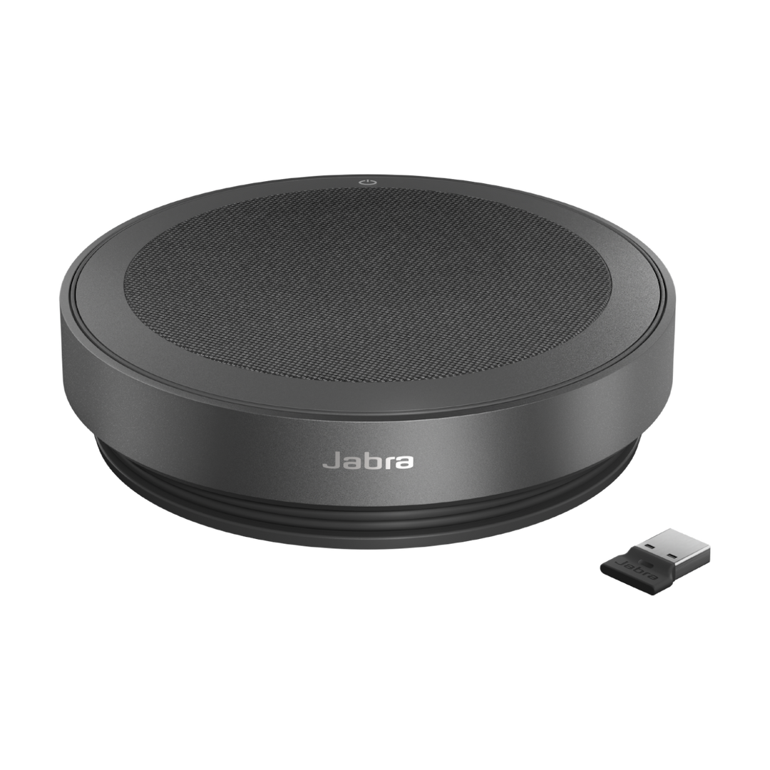 Jabra Speak2 75 - UC - Link 380a, Dark Grey
