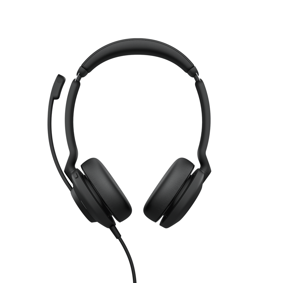 Jabra Evolve2 30 - SE USB-C/A, MS Stereo