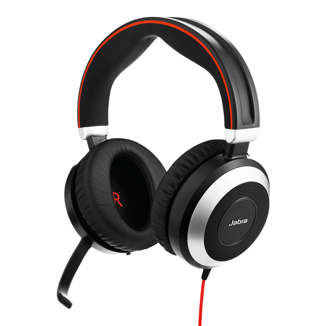 Jabra Evolve 80 UC Stereo USB-C