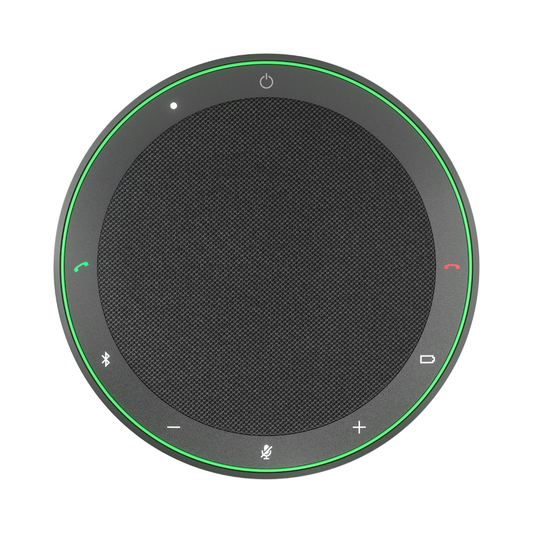 Jabra Speak2 75 - UC - Link 380a, Dark Grey