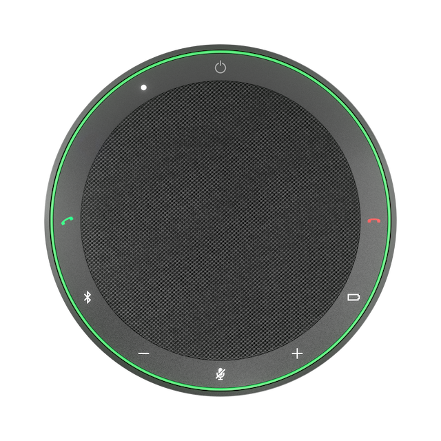 Jabra Speak2 75 - UC - Link 380a, Dark Grey