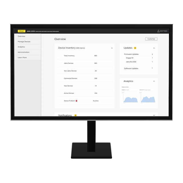 Jabra Xpress Image
