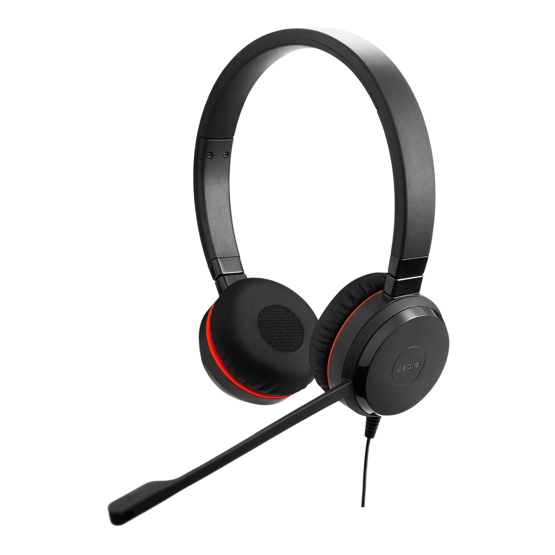Jabra Evolve 30 II Replacement Headset - Stereo