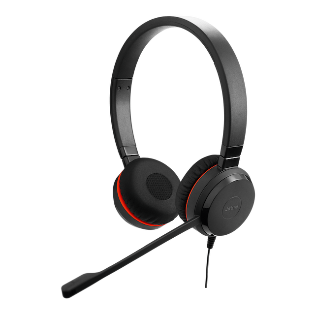 Jabra Evolve 30 II Replacement Headset - Stereo