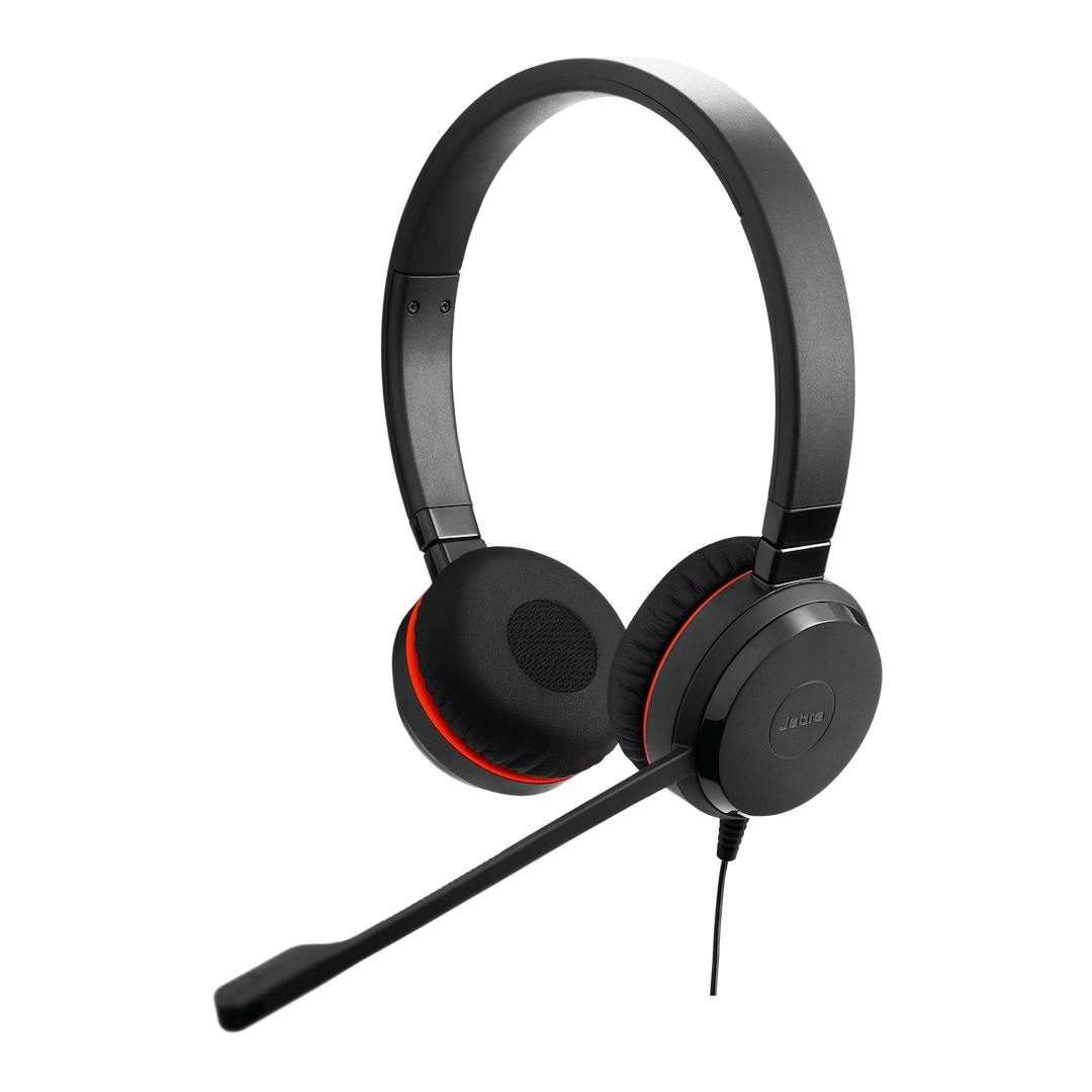Jabra Evolve 20SE - USB-C, UC Stereo