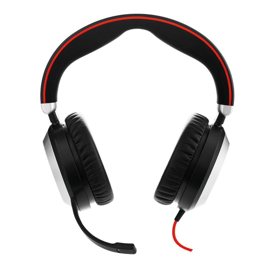 Jabra Evolve 80 UC Stereo USB-C