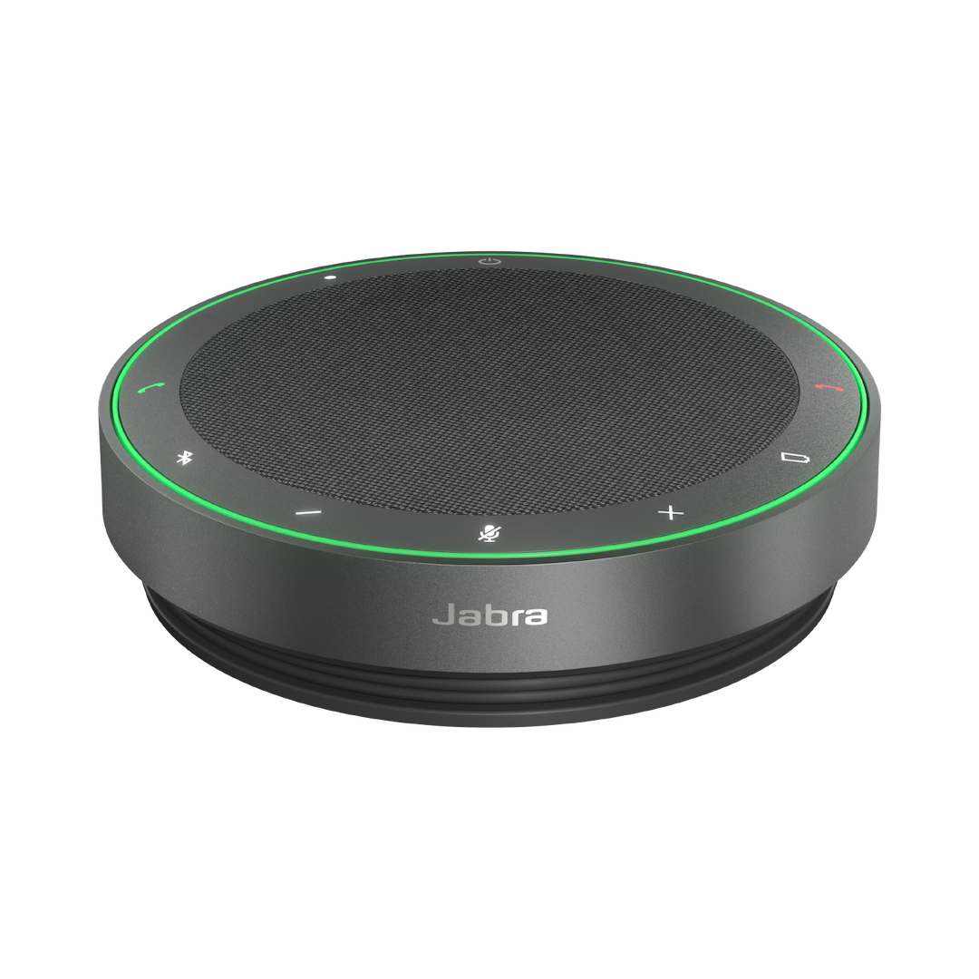 Jabra Speak2 75 - UC - Link 380a, Dark Grey
