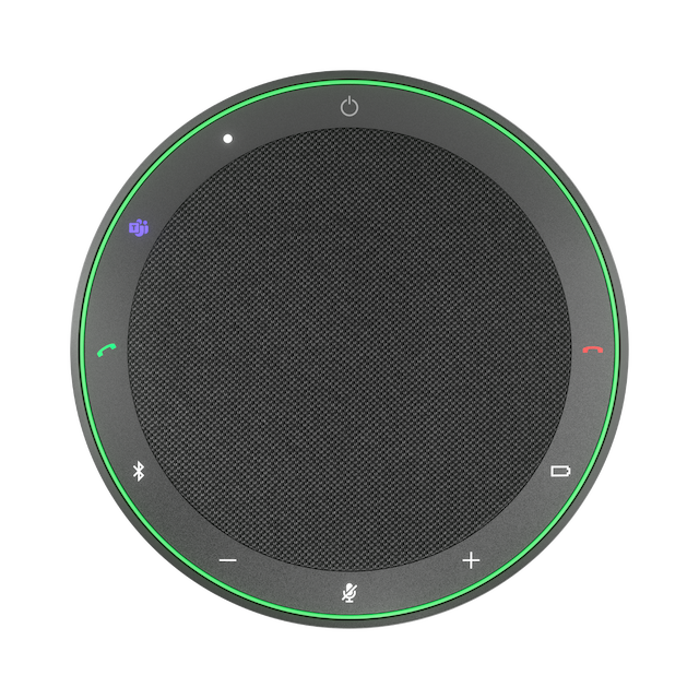 Jabra Speak2 75 - MS Teams, Dark Grey