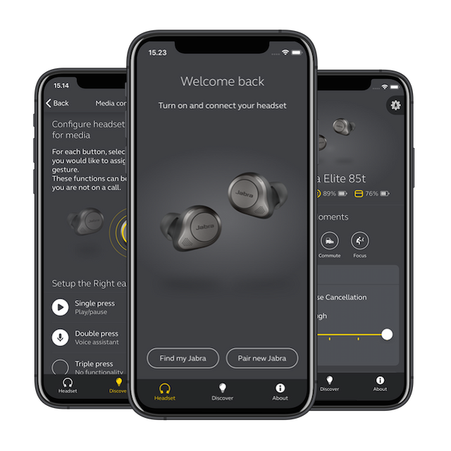 Jabra Sound+ Image