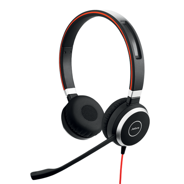 Jabra Evolve 40 Stereo / Mono Image