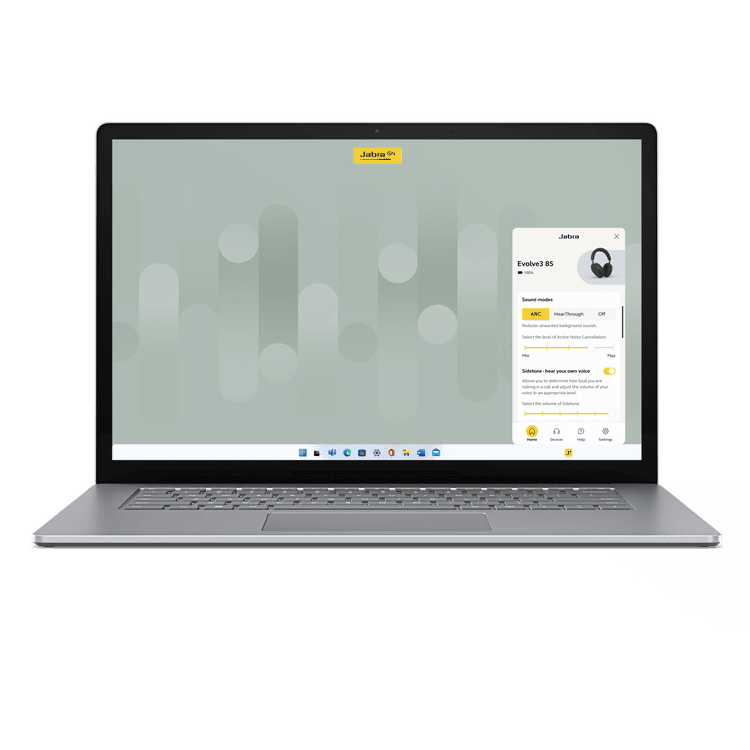 Jabra Plus Image