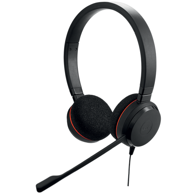 Jabra Evolve 20 Stereo / Mono Image