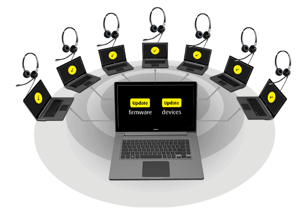 Jabra Xpress Image
