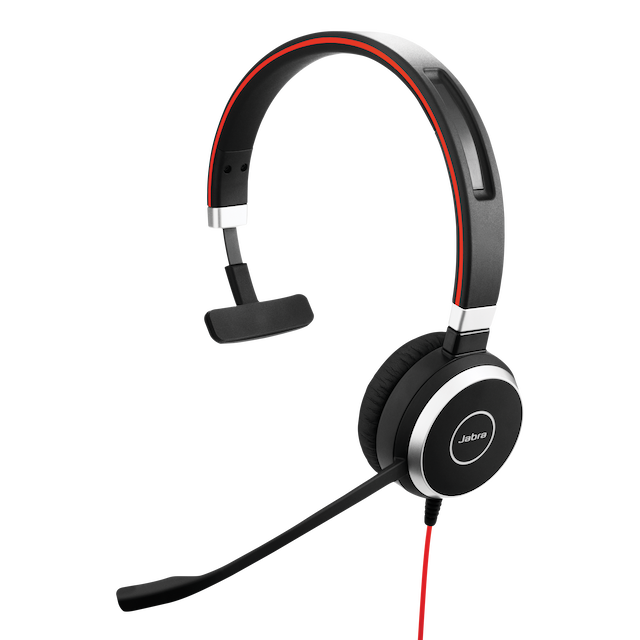 Jabra Evolve 40 Stereo / Mono Image