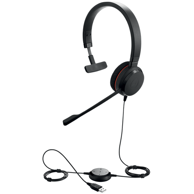 Jabra Evolve 20 Stereo / Mono Image