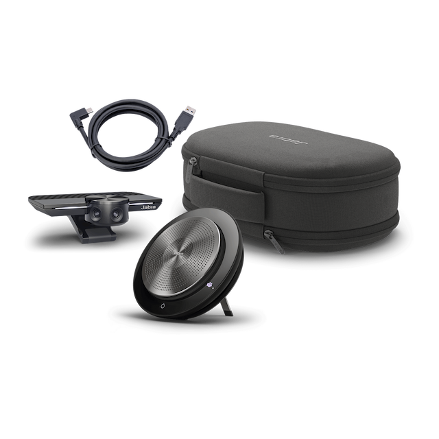 Jabra PanaCast Meet Anywhere (PanaCast & Speak 750 bundle) Image