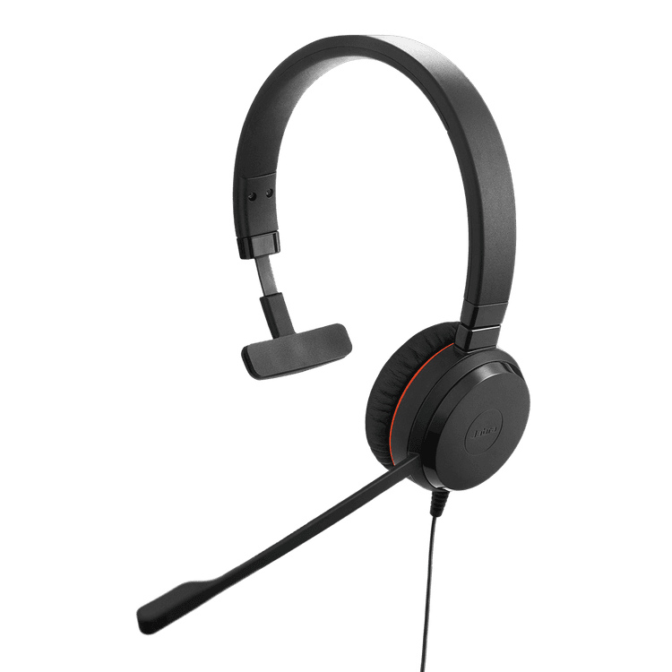 Jabra Evolve 20 Stereo / Mono Image