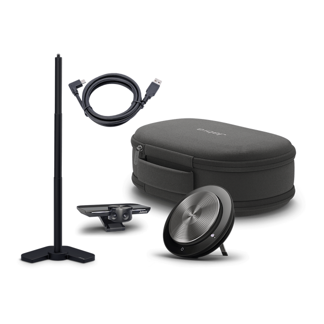 Jabra PanaCast Meet Anywhere (PanaCast & Speak 750 bundle) Image