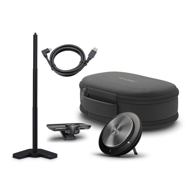 Jabra PanaCast Meet Anywhere (PanaCast & Speak 750 bundle) Image