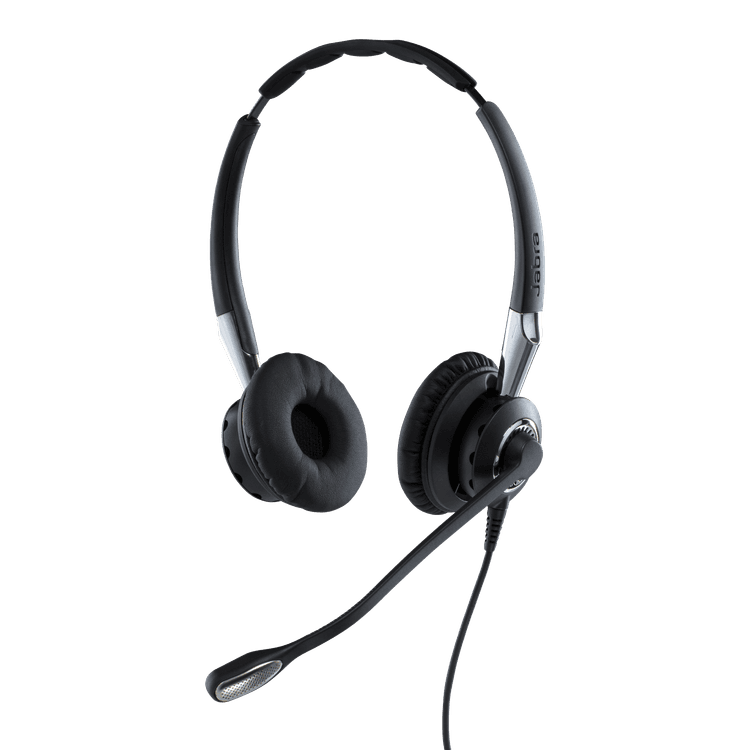 Jabra Biz 2400 II Duo y Mono Image